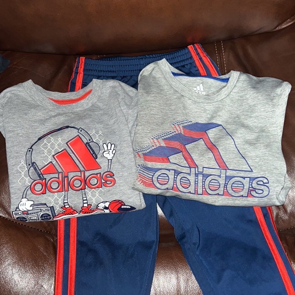 Adidas Set of Three